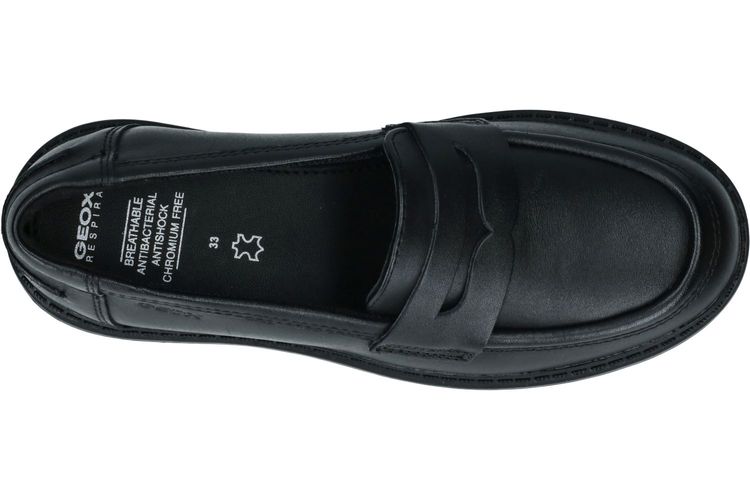 GEOX-CASEY UNI-BLACK-ENFANTS-0006