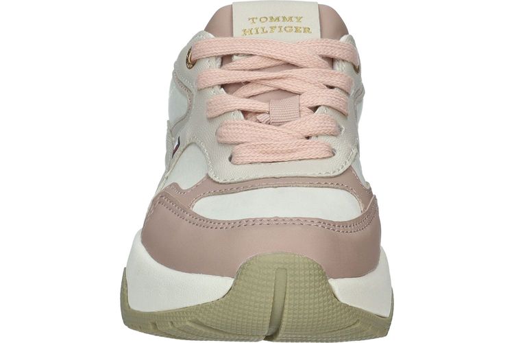 TOMMY HILFIGER-DAPHNE-BEIGE/PINK-ENFANTS-0002