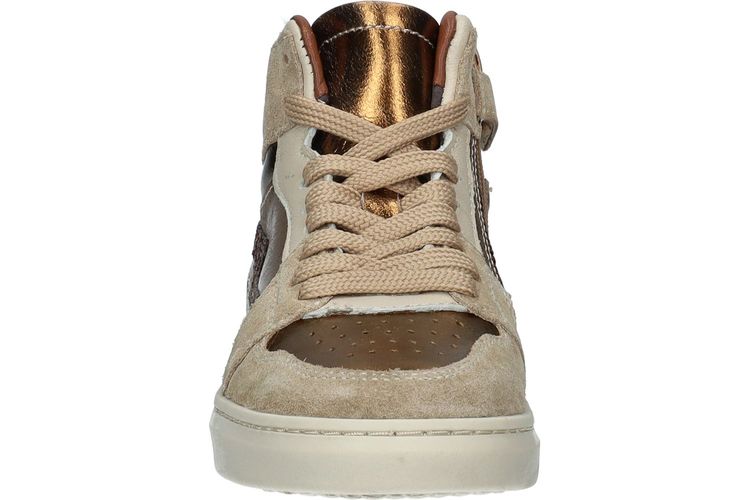 SHOE BI DOU-JESSIE K4-BEIGE/OR-ENFANTS-0002