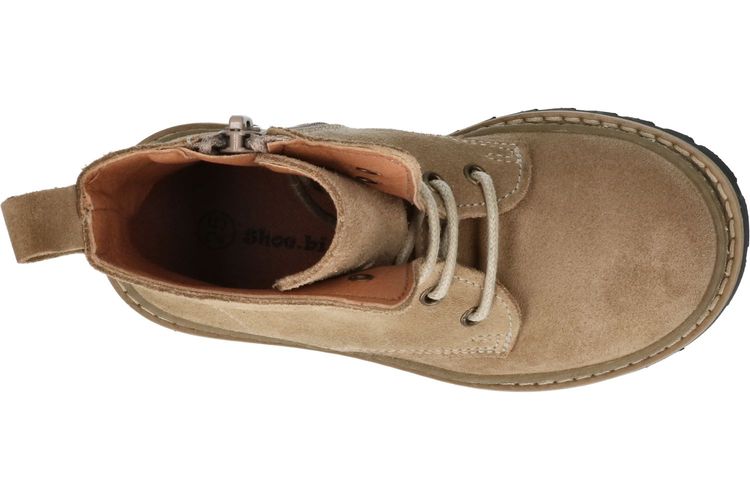 SHOE BI DOU-BLONDIE2-TAUPE-ENFANTS-0006
