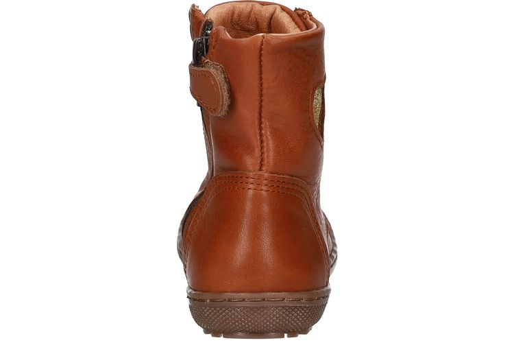 SHOE BI DOU-ROMA2-COGNAC-ENFANTS-0004