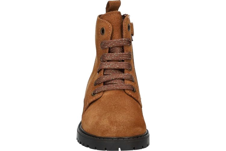 SHOE BI DOU-TOKA-COGNAC-ENFANTS-0002