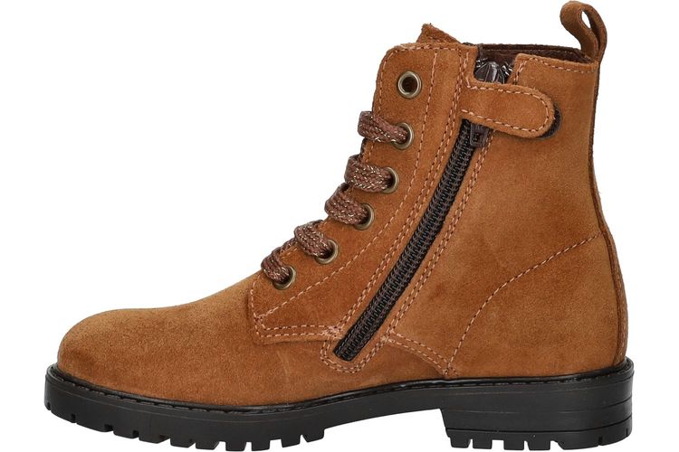 SHOE BI DOU-TOKA-COGNAC-ENFANTS-0003