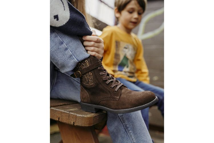 SHOE BI DOU-SANDRA 2-MARRON-ENFANTS-0007