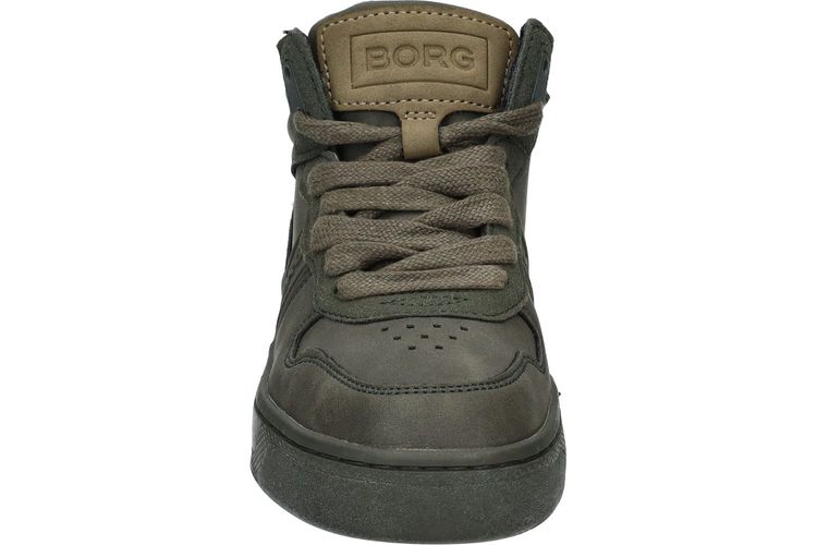 BJORN BORG-T2200 MID T-KAKI-ENFANTS-0002