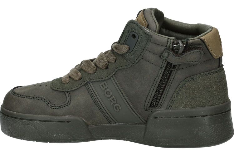 BJORN BORG-T2200 MID T-KAKI-ENFANTS-0003