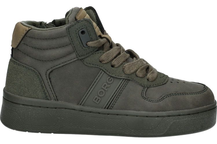 BJORN BORG-T2200 MID T-KAKI-ENFANTS-0005