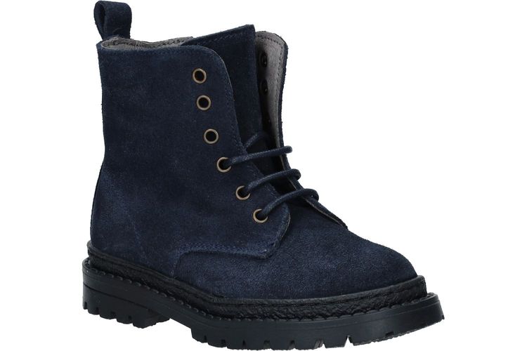 SHOE BI DOU-BLONDIE1-MARINE-ENFANTS-0001