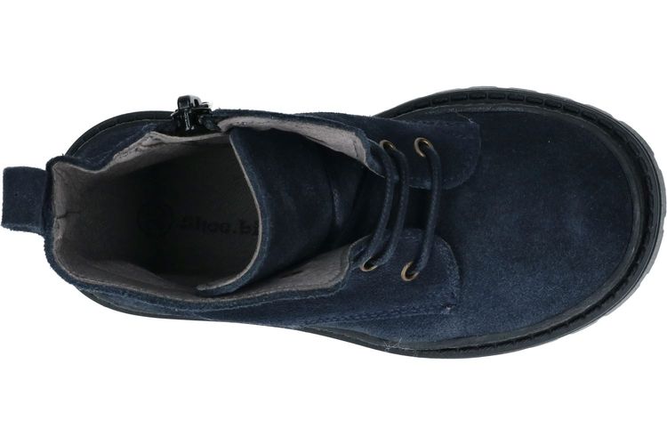 SHOE BI DOU-BLONDIE1-MARINE-ENFANTS-0006