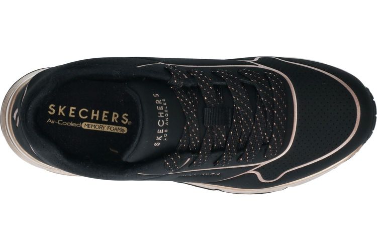 SKECHERS-COOL HEELS-NOIR/BRONZE-ENFANTS-0006