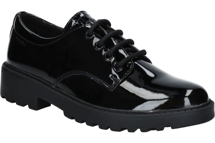 GEOX-CASEY UNI-NOIR-ENFANTS-0001