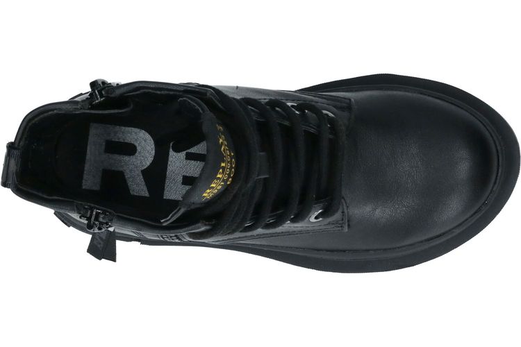 REPLAY-LASER JR5-ZWART-ENFANTS-0006