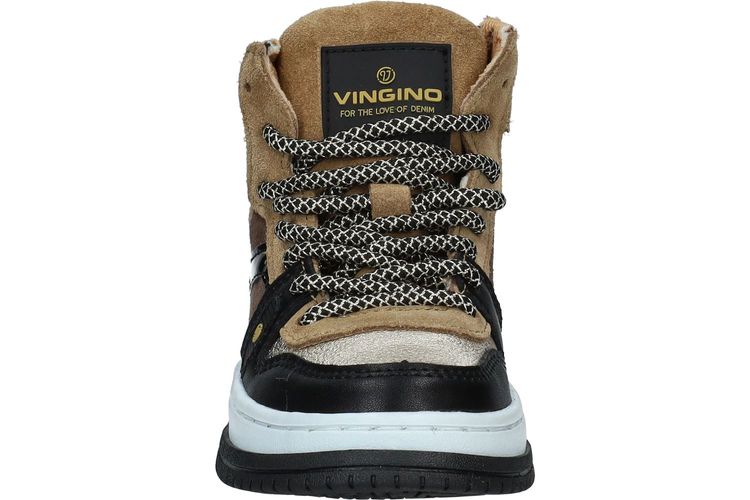 VINGINO-MAXIME MID-NOIR/OR-ENFANTS-0002