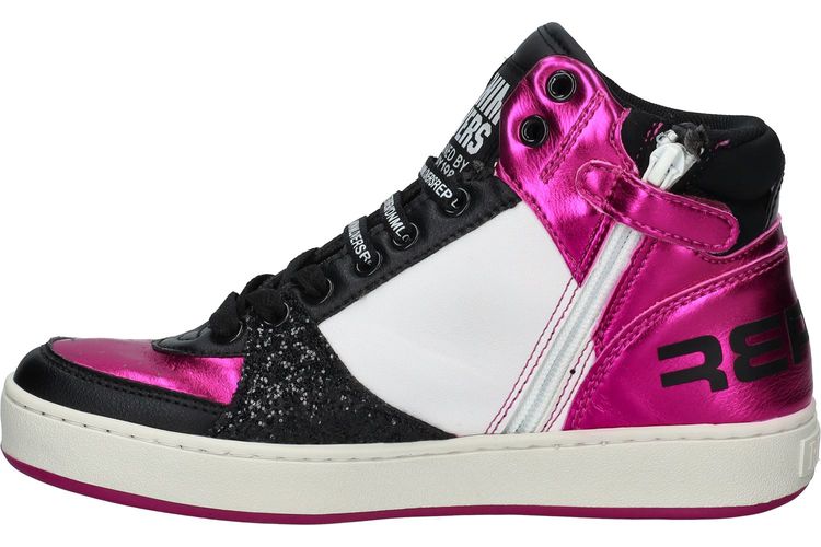 REPLAY-COBRA 7-BLACK/PINK-ENFANTS-0003