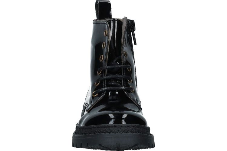 SHOE BI DOU-BLONDIE3-NOIR-ENFANTS-0002