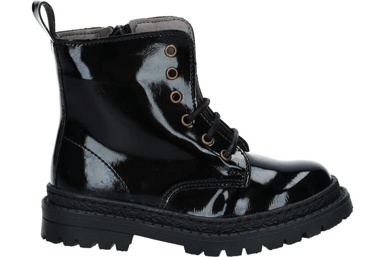 SHOE BI DOU-BLONDIE3-NOIR-ENFANTS-0005
