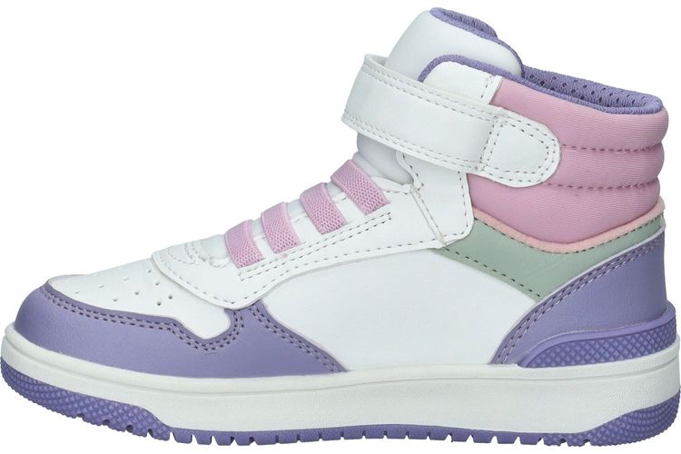 GEOX-WASHIBA HIG-BLANC/MAUVE-ENFANTS-0003