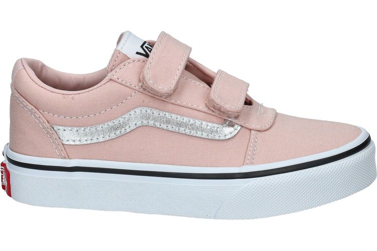 VANS-WARD 5-ROSE-ENFANTS-0005