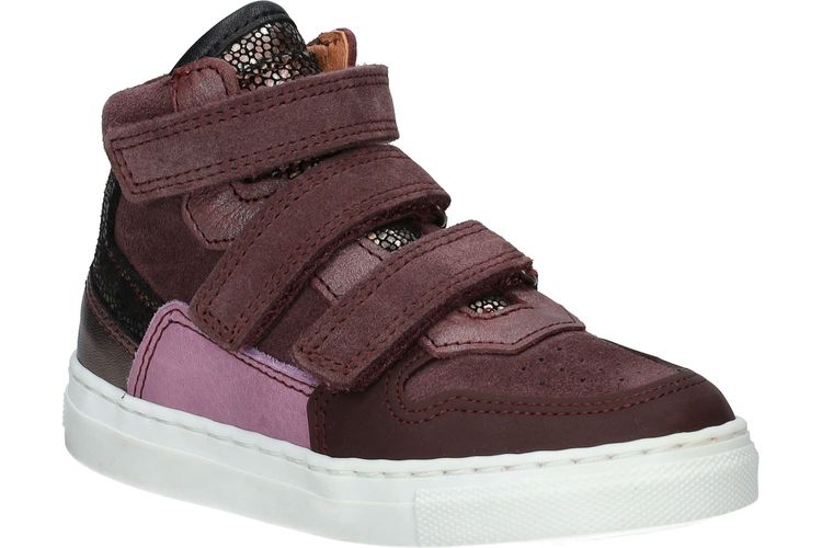 SHOE BI DOU-IOGA-PLUM-ENFANTS-0001