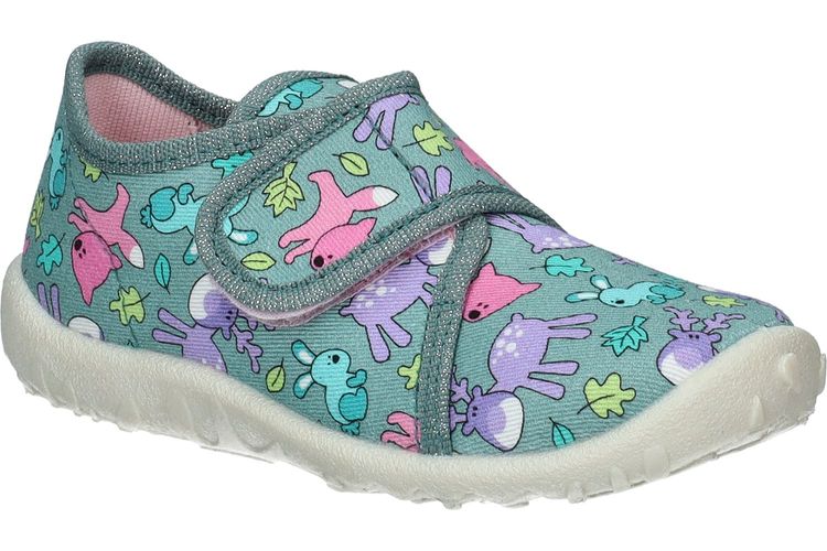 Superfit SPOTTY Pantofole BAMBINI 25
