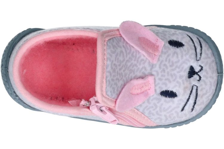 CONSTANT BOSSI-LAPIN-GRIS/ROSE-ENFANTS-0006