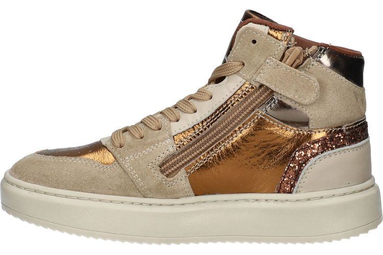 SHOE BI DOU-JESSIE T4-BEIGE/OR-ENFANTS-0003