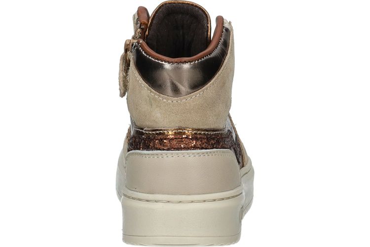 SHOE BI DOU-JESSIE T4-BEIGE/OR-ENFANTS-0004