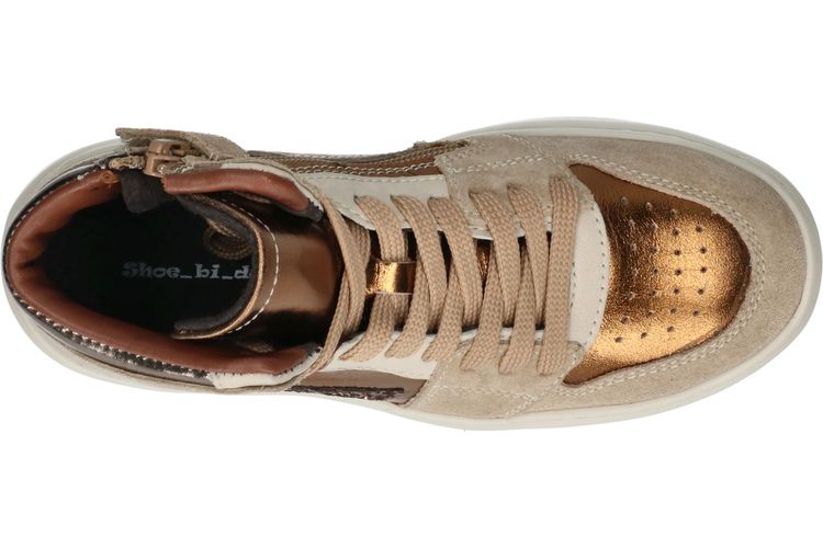 SHOE BI DOU-JESSIE T4-BEIGE/OR-ENFANTS-0006