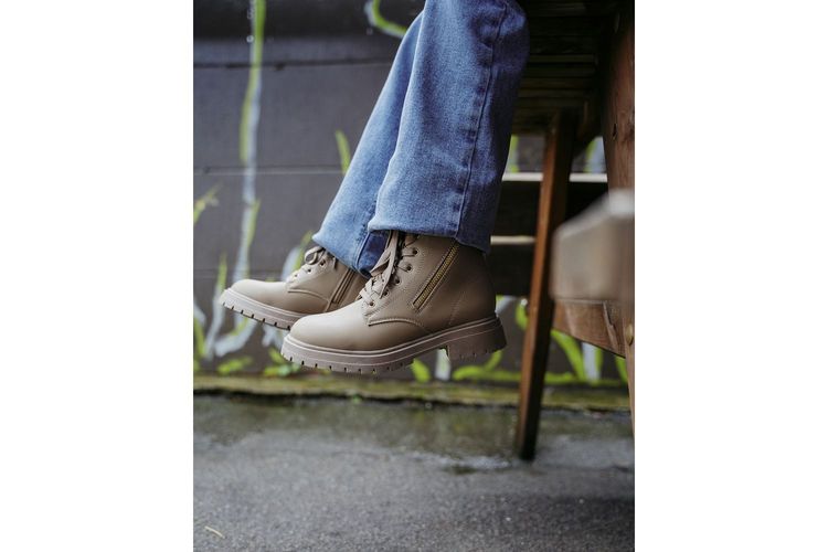 TOMMY HILFIGER-ASHLYN 1-TAUPE-ENFANTS-0007