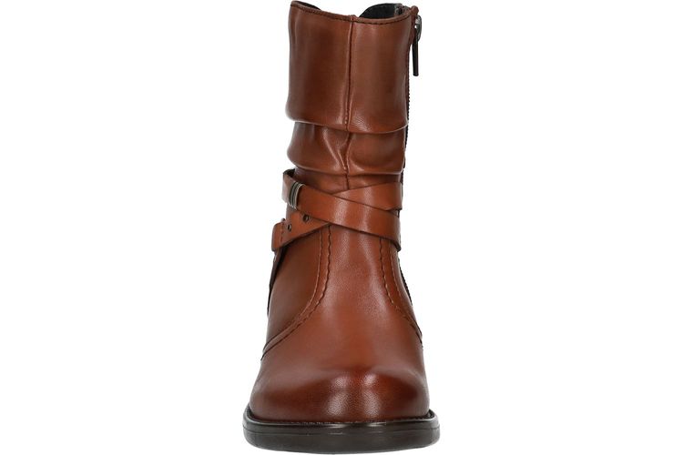 SHOE BI DOU-MELITA-COGNAC-ENFANTS-0002