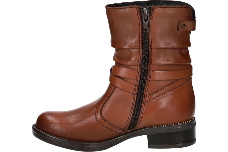 SHOE BI DOU-MELITA-COGNAC-ENFANTS-0003
