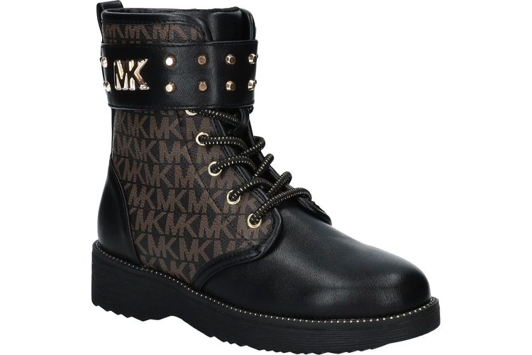 MICHAEL KORS-HASK STUDS-NOIR-ENFANTS-0001