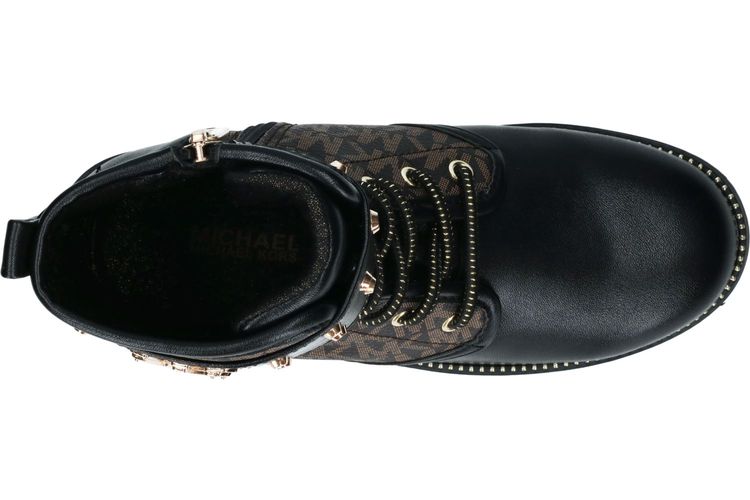 MICHAEL KORS-HASK STUDS-NOIR-ENFANTS-0006