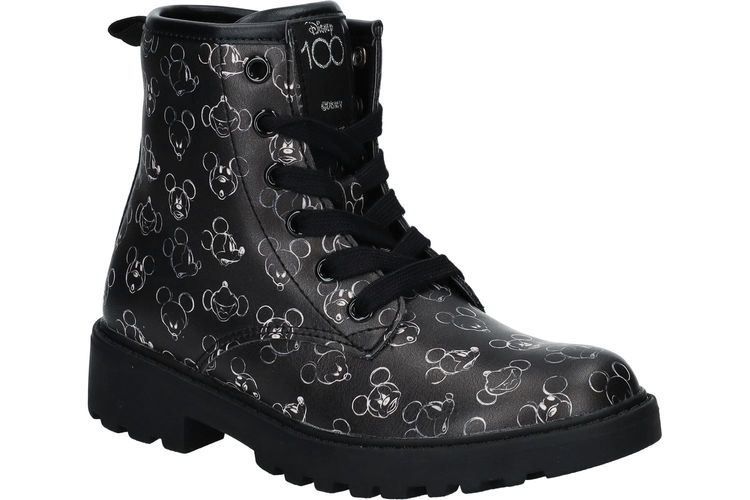 GEOX-CASEY 2-ZWART-ENFANTS-0001