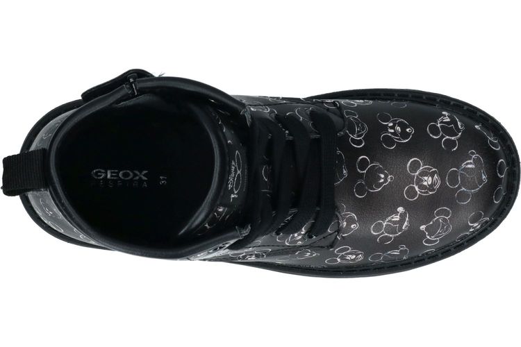 GEOX-CASEY 2-ZWART-ENFANTS-0006