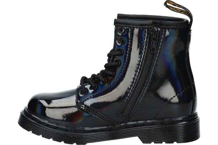 DR. MARTENS-1460TJ RAIN-ZWART-ENFANTS-0003