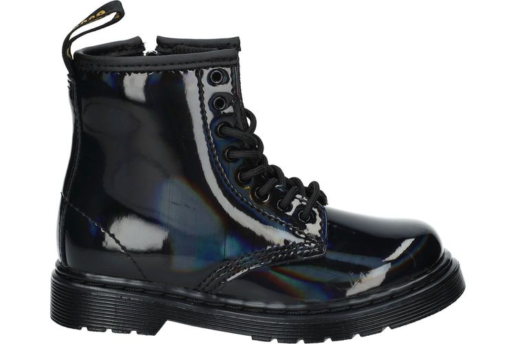 DR. MARTENS-1460TJ RAIN-ZWART-ENFANTS-0005