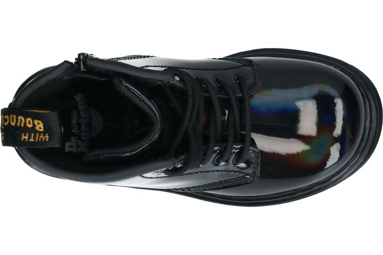 DR. MARTENS-1460TJ RAIN-ZWART-ENFANTS-0006