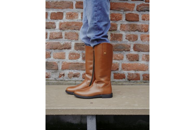 SHOE BI DOU-SAMALA-CAMEL-ENFANTS-0007