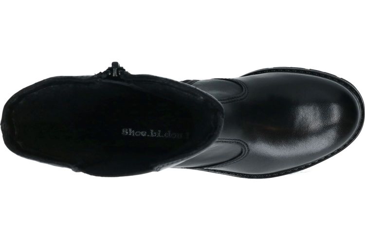 SHOE BI DOU-DIX-NOIR-ENFANTS-0006