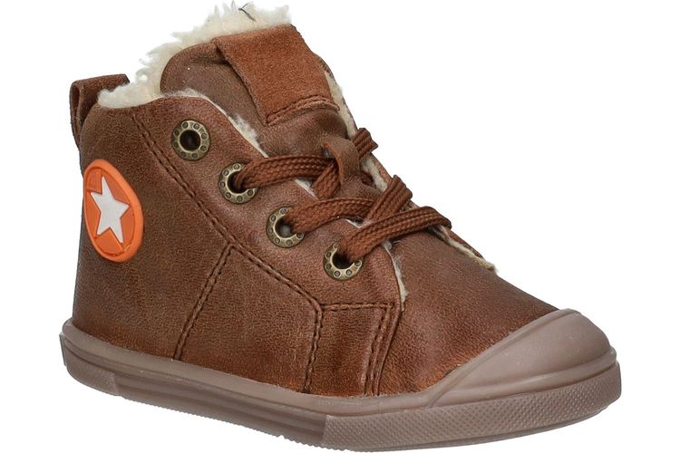 SHOE BI DOU-JOEY-COGNAC-ENFANTS-0001