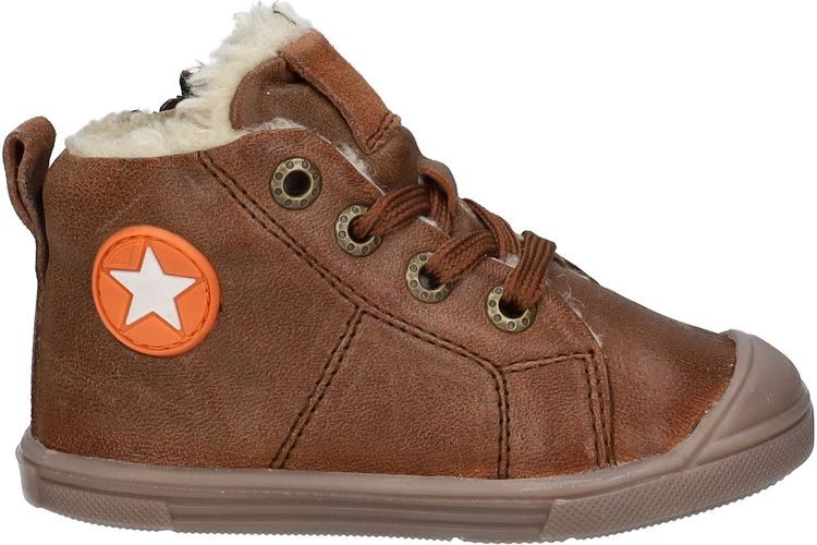 SHOE BI DOU-JOEY-COGNAC-ENFANTS-0005