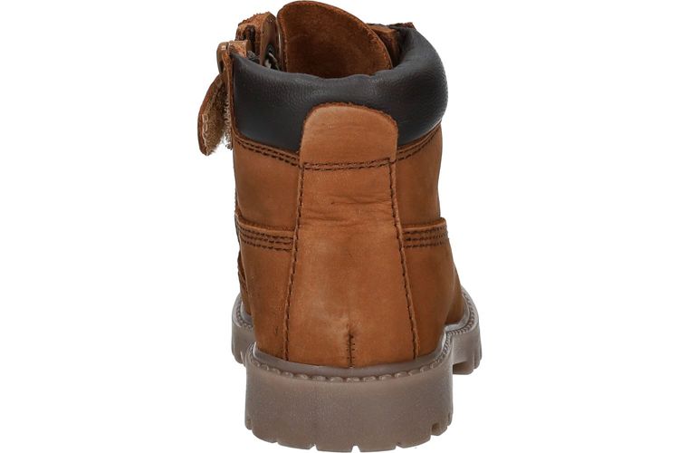 SHOE BI DOU-JAMES BOY-COGNAC-ENFANTS-0004