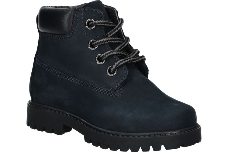 SHOE BI DOU-JAMES BOY 2-MARINE-ENFANTS-0001