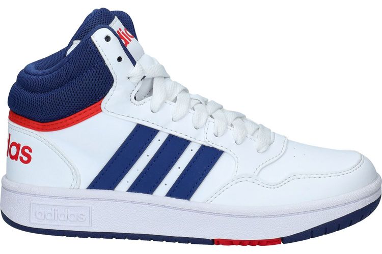 ADIDAS-HOOPS MID1-WHITE/BLUE-ENFANTS-0005