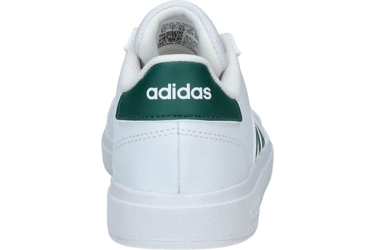 ADIDAS-GRANCOURK7-BLANC/VERT-ENFANTS-0004
