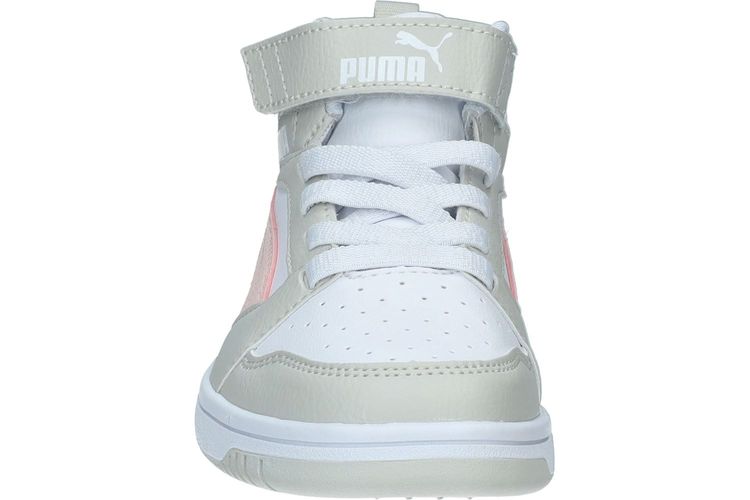 PUMA-REBOUND3-WHITE/PINK-ENFANTS-0002