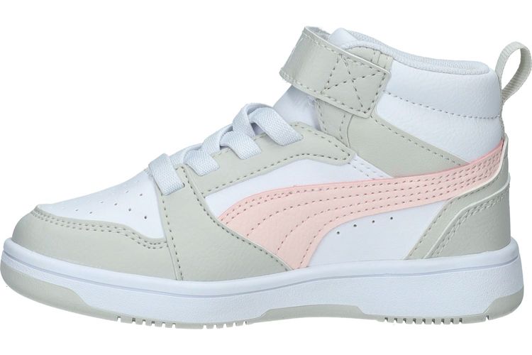 PUMA-REBOUND3-WHITE/PINK-ENFANTS-0003