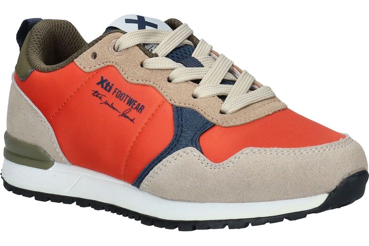 XTI KIDS-XION-ORANGE-ENFANTS-0001