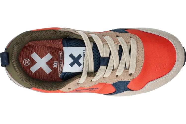 XTI KIDS-XION-ORANGE-ENFANTS-0006
